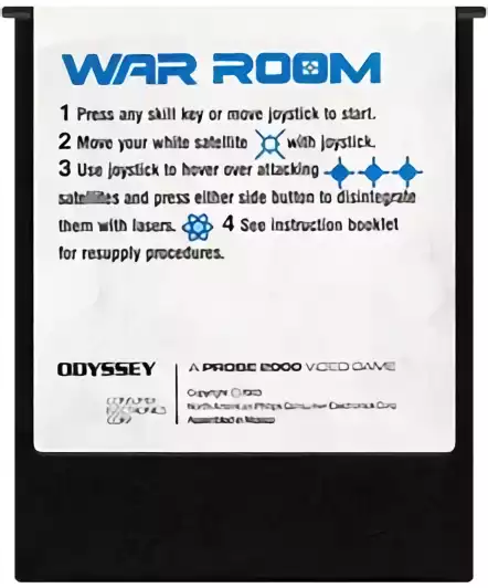 Image n° 2 - carts : War Room