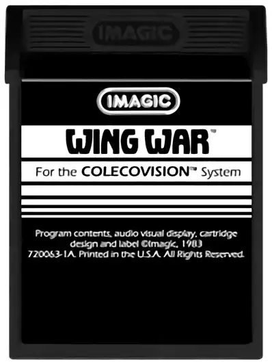 Image n° 2 - carts : Wing War