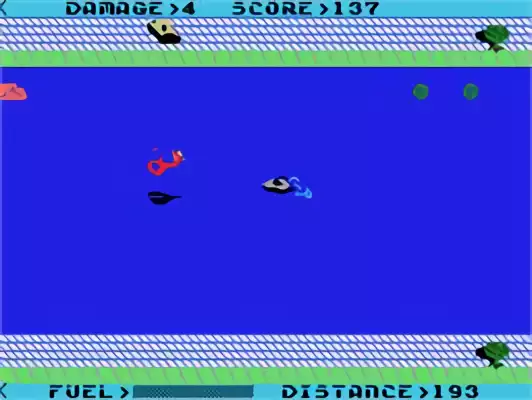 Image n° 3 - screenshots : Aquattack
