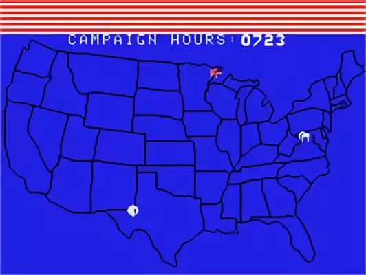 Image n° 3 - screenshots : Campaign '84
