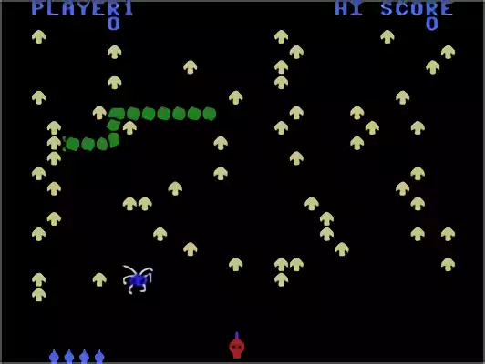 Image n° 3 - screenshots : Centipede