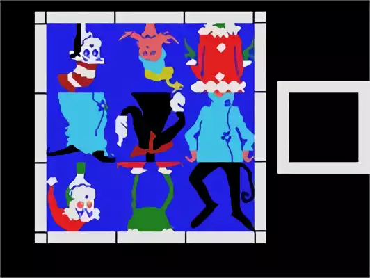 Image n° 3 - screenshots : Dr. Seuss's Fix-Up The Mix-Up Puzzler