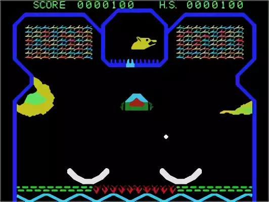 Image n° 3 - screenshots : Flipper Slipper