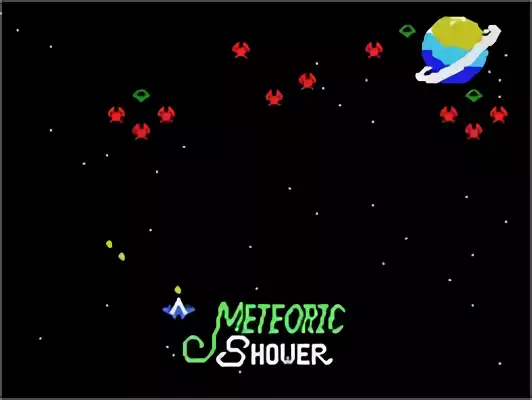 Image n° 3 - screenshots : Meteoric Shower