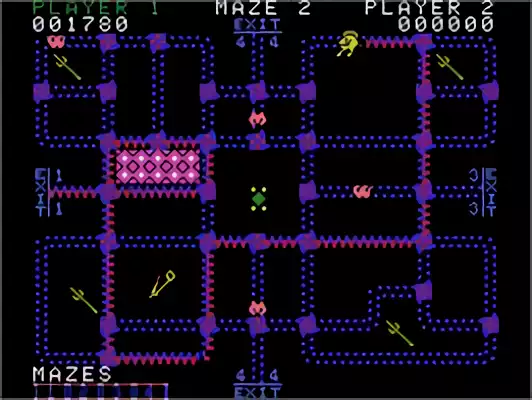 Image n° 3 - screenshots : Pepper II