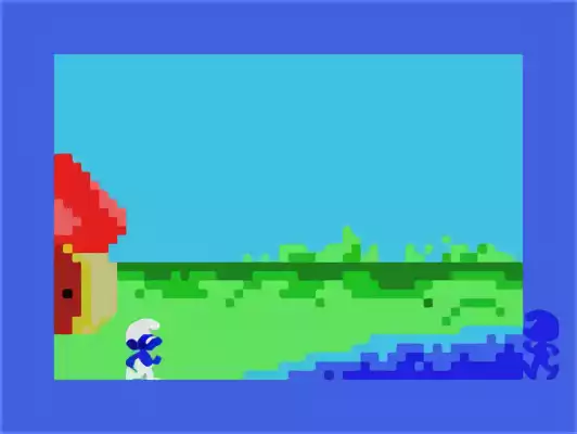 Image n° 3 - screenshots : Smurf - Paint 'n Play Workshop