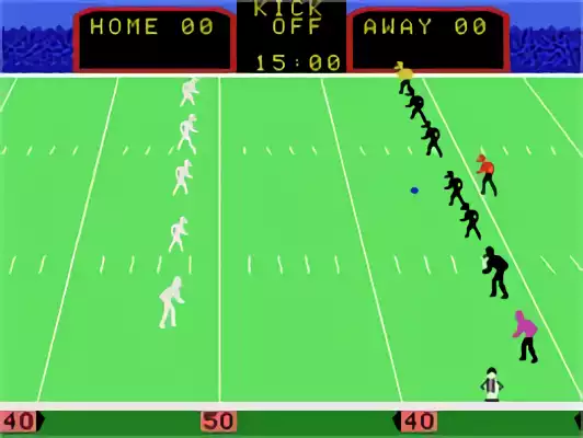 Image n° 3 - screenshots : Super Action Football