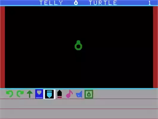 Image n° 3 - screenshots : Telly Turtle
