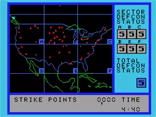 Image n° 3 - screenshots : War Games