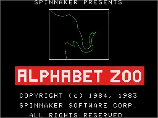 Image n° 4 - titles : Alphabet Zoo