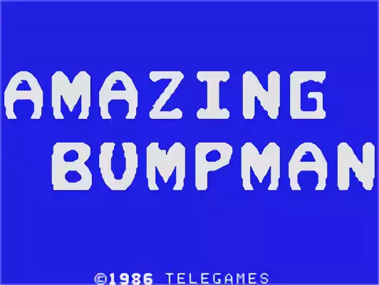 Image n° 4 - titles : Amazing Bumpman