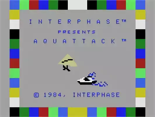 Image n° 4 - titles : Aquattack