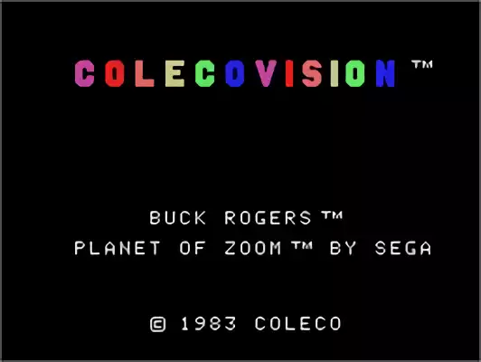 Image n° 4 - titles : Buck Rogers - Planet of Zoom