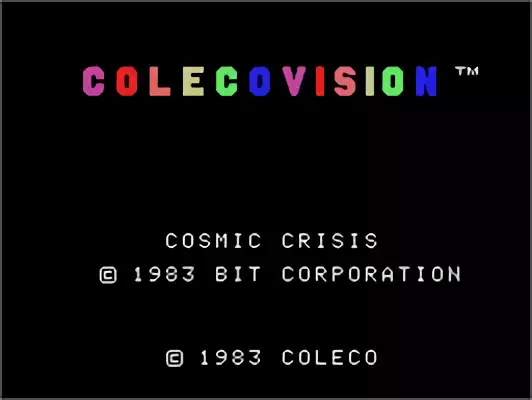 Image n° 4 - titles : Cosmic Crisis