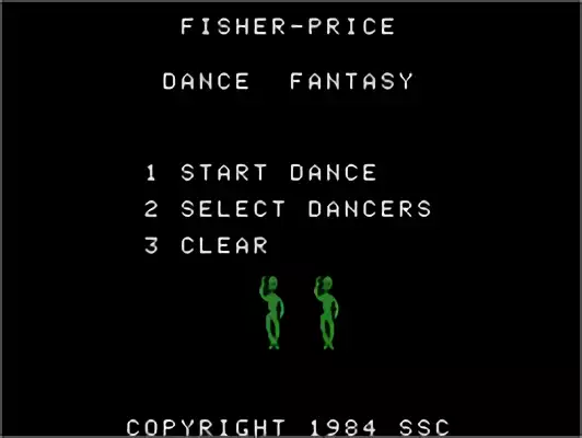 Image n° 4 - titles : Dance Fantasy