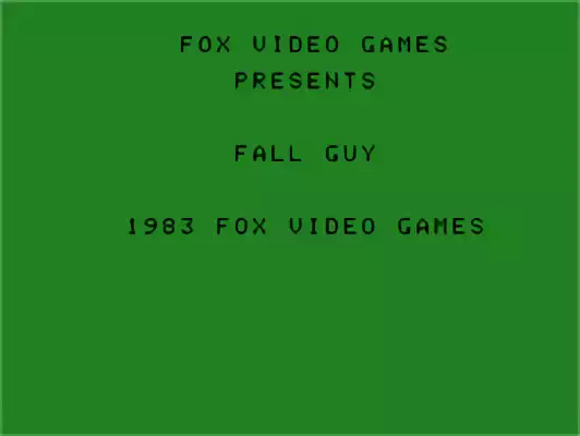 Image n° 4 - titles : Fall Guy