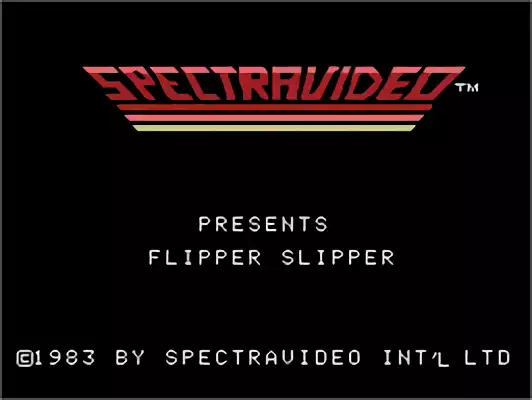 Image n° 4 - titles : Flipper Slipper