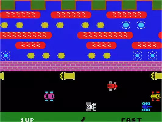 Image n° 4 - titles : Frogger