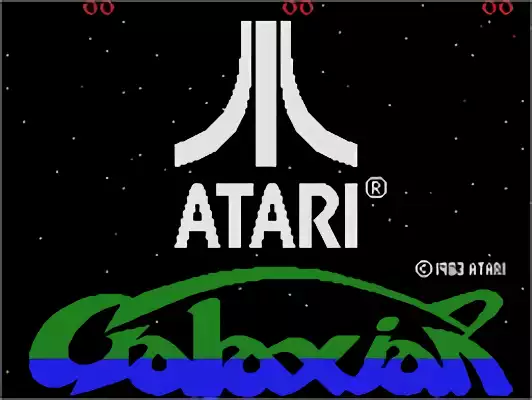 Image n° 4 - titles : Galaxian