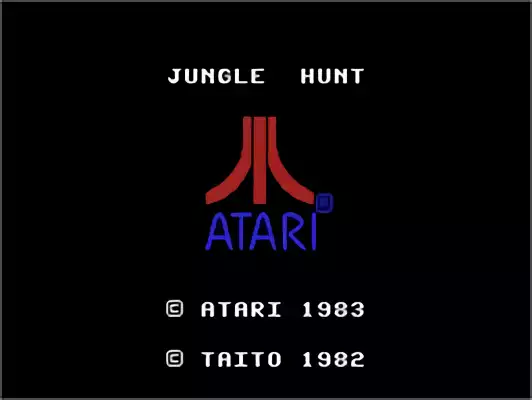 Image n° 4 - titles : Jungle Hunt