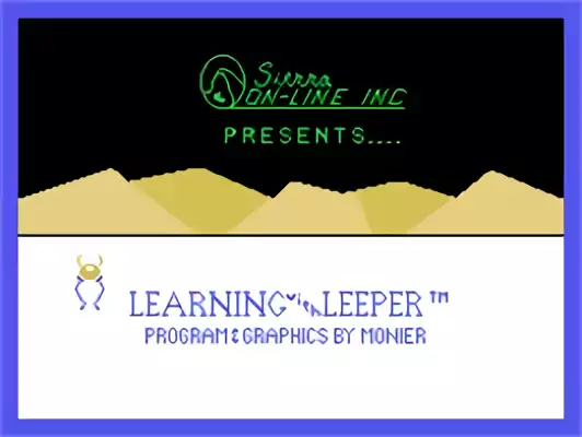 Image n° 4 - titles : Learning With Leeper