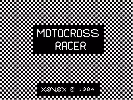 Image n° 4 - titles : Motocross Racer