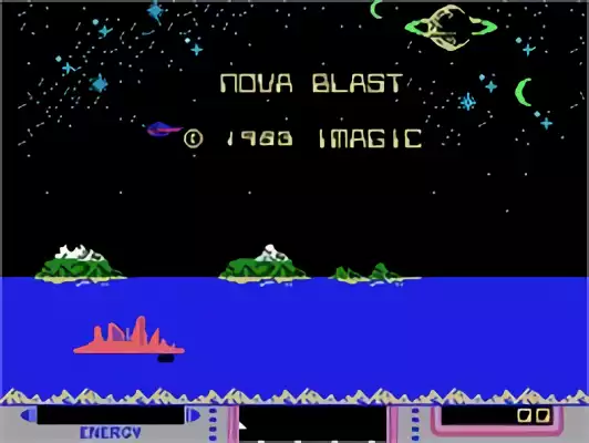 Image n° 4 - titles : Nova Blast
