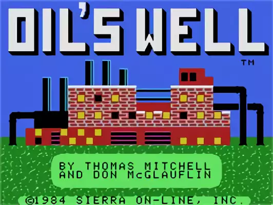 Image n° 4 - titles : Oil's Well