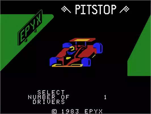 Image n° 4 - titles : Pitstop