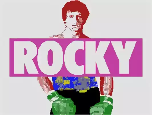 Image n° 4 - titles : Rocky Super-Action Boxing