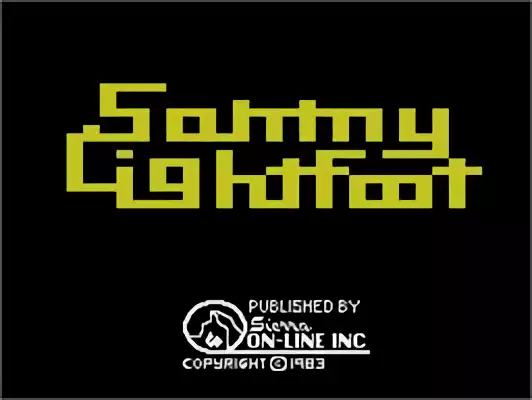 Image n° 4 - titles : Sammy Lightfoot