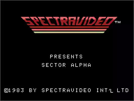Image n° 4 - titles : Sector Alpha