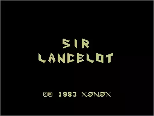 Image n° 4 - titles : Sir Lancelot