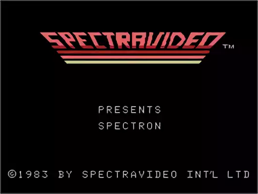 Image n° 4 - titles : Spectron
