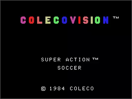 Image n° 4 - titles : Super Action Soccer