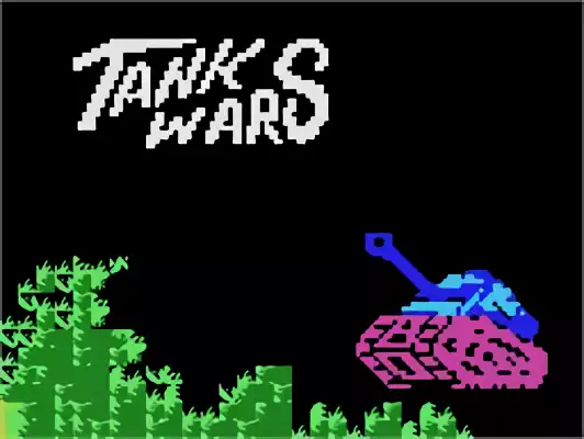 Image n° 4 - titles : Tank Wars