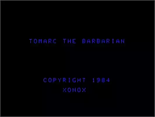 Image n° 4 - titles : Tomarc the Barbarian