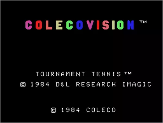 Image n° 4 - titles : Tournament Tennis