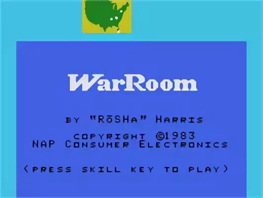 Image n° 4 - titles : War Room