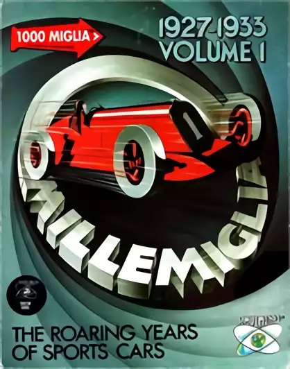 Image n° 1 - box : 1000 Miglia Volume I - 1927-1933