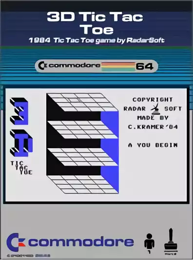 Image n° 1 - box : 3D Tic Tac Toe