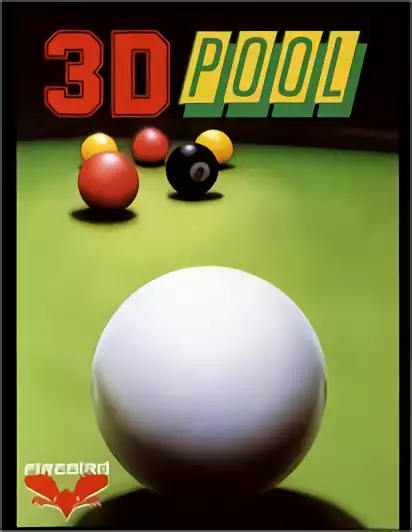 Image n° 1 - box : 3D Pool
