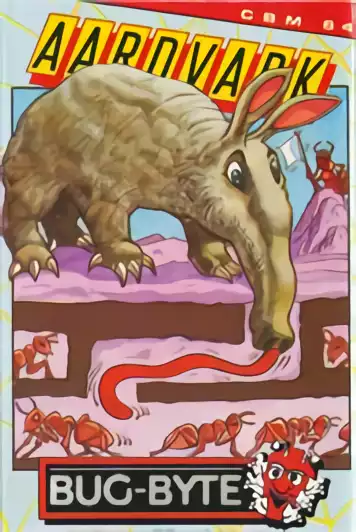 Image n° 1 - box : Aardvark Image n° 1 - box : Aardvark