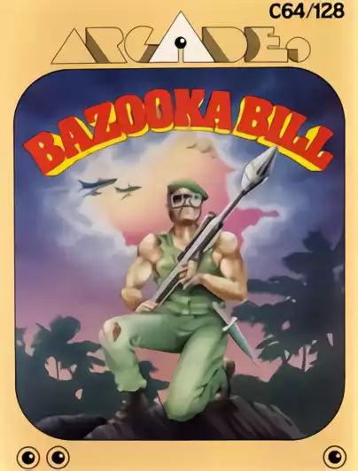 Image n° 1 - box : Bazooka Bill
