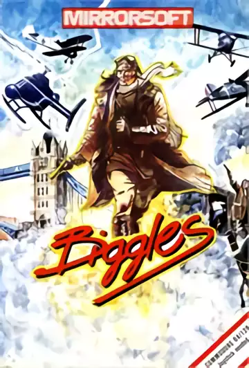 Image n° 1 - box : Biggles Image n° 1 - box : Biggles