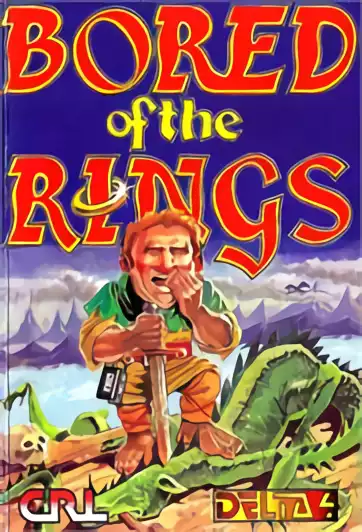 Image n° 1 - box : Bored of the Rings Image n° 1 - box : Bored of the Rings