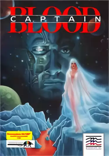 Image n° 1 - box : Captain Blood Image n° 1 - box : Captain Blood