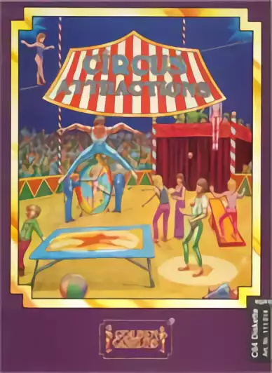Image n° 1 - box : Circus Attractions Image n° 1 - box : Circus Attractions