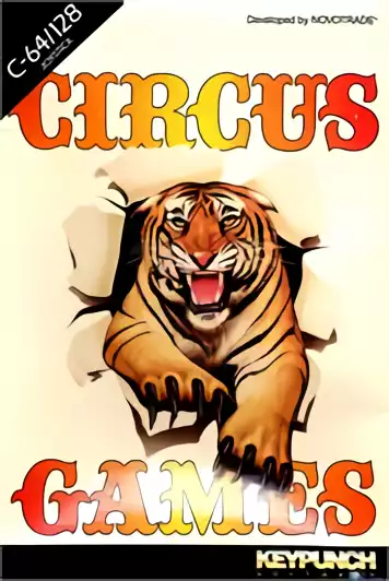 Image n° 1 - box : Circus Games Image n° 1 - box : Circus Games