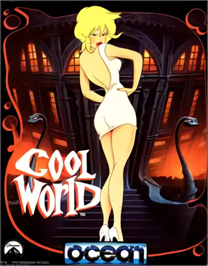 Image n° 1 - box : Cool World